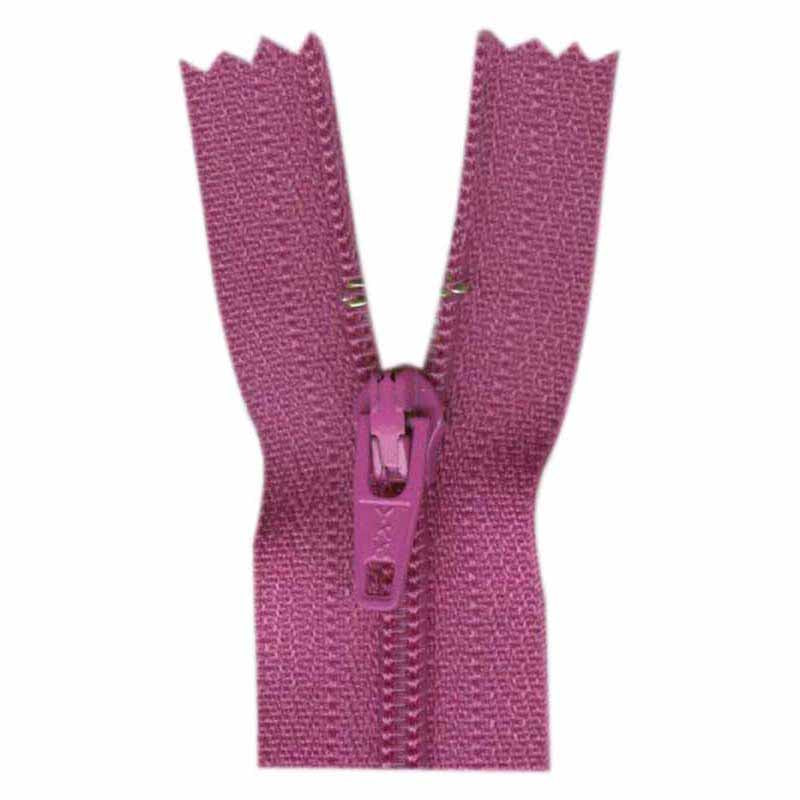 COSTUMAKERS General Purpose Closed End Zipper 18cm (7") - Cognac - 1700