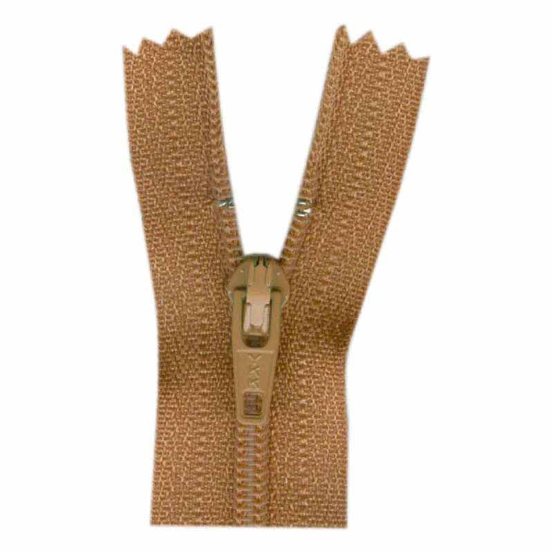 COSTUMAKERS General Purpose Closed End Zipper 18cm (7") - Bister - 1700