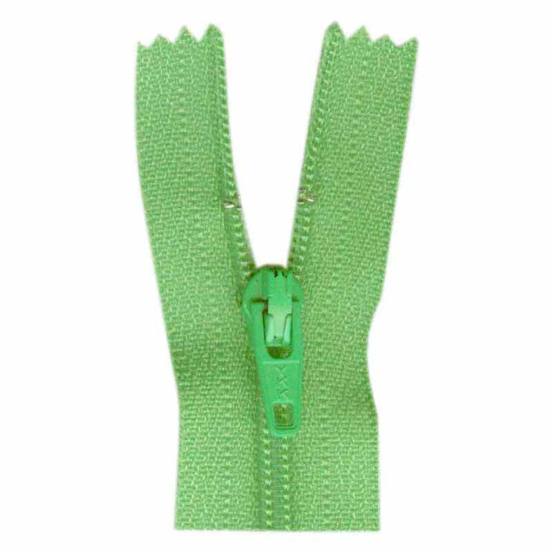 COSTUMAKERS 18 cm (7 in) General Purpose Closed End Zipper – Lime