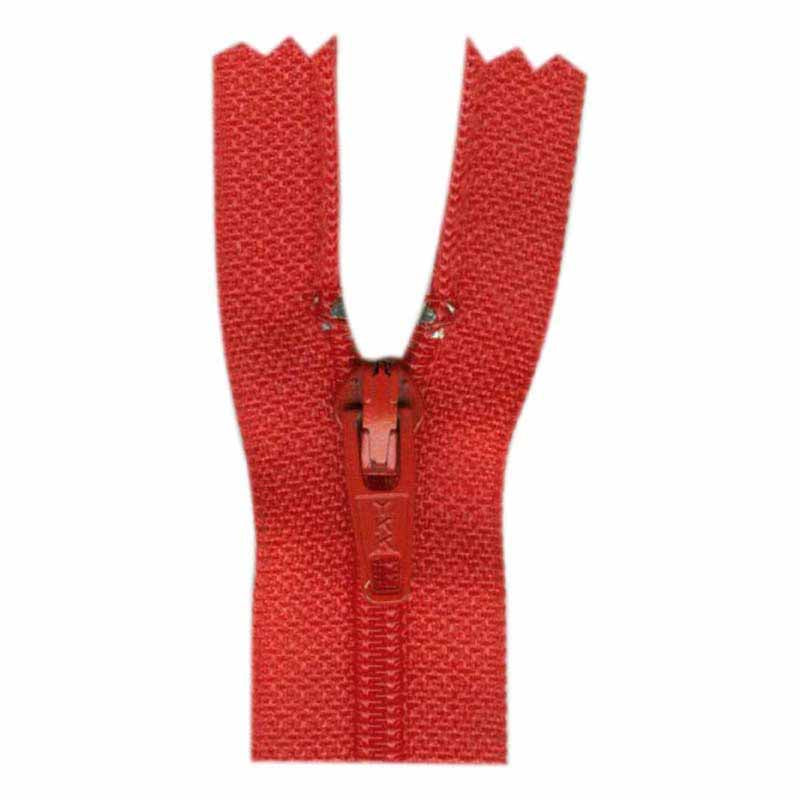 COSTUMAKERS General Purpose Closed End Zipper 20cm (8") - Shrimp - 1700
