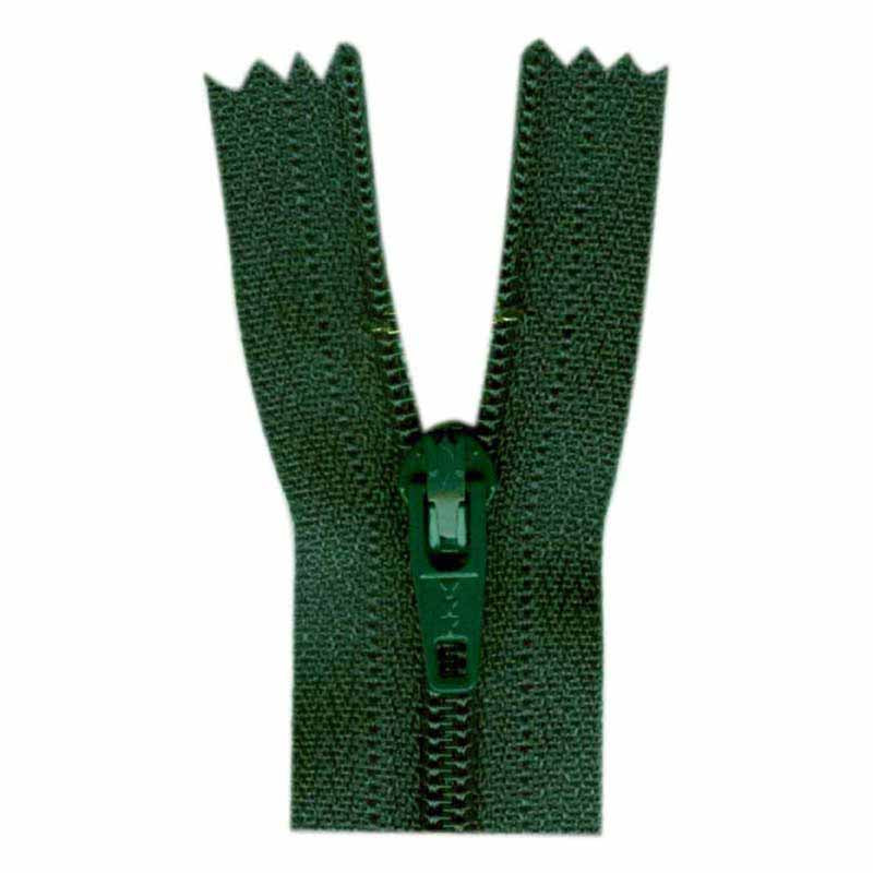 COSTUMAKERS General Purpose Closed End Zipper 20cm (8") - Cypress - 1700
