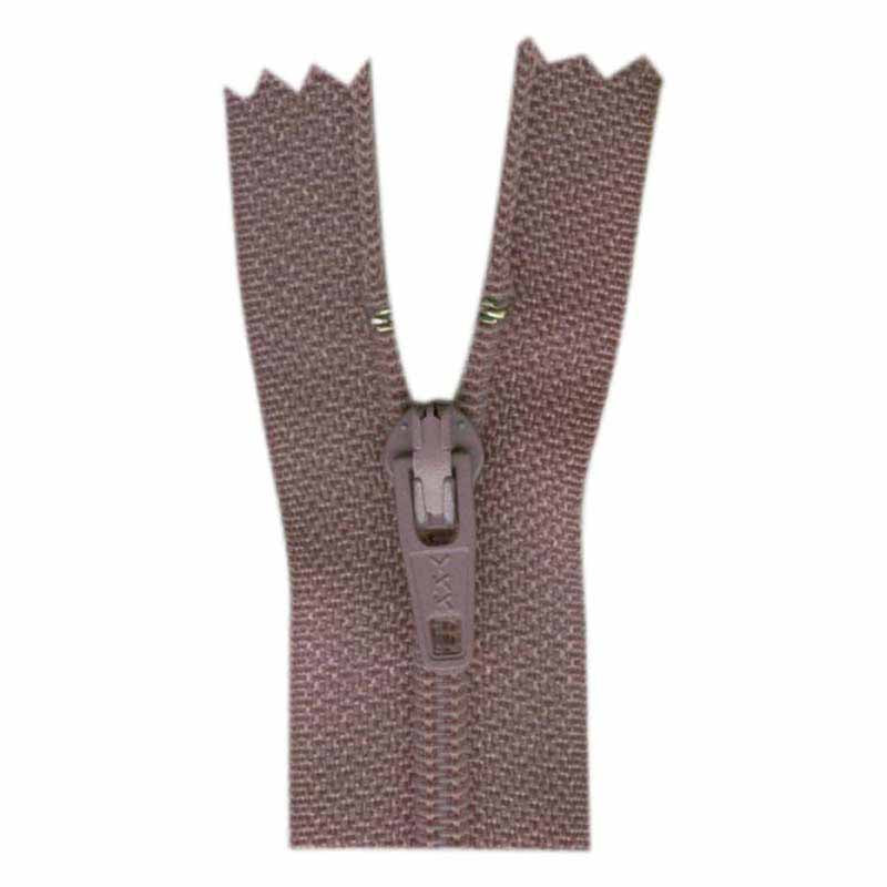 COSTUMAKERS General Purpose Closed End Zipper 23cm (9") - Lavender - 1700