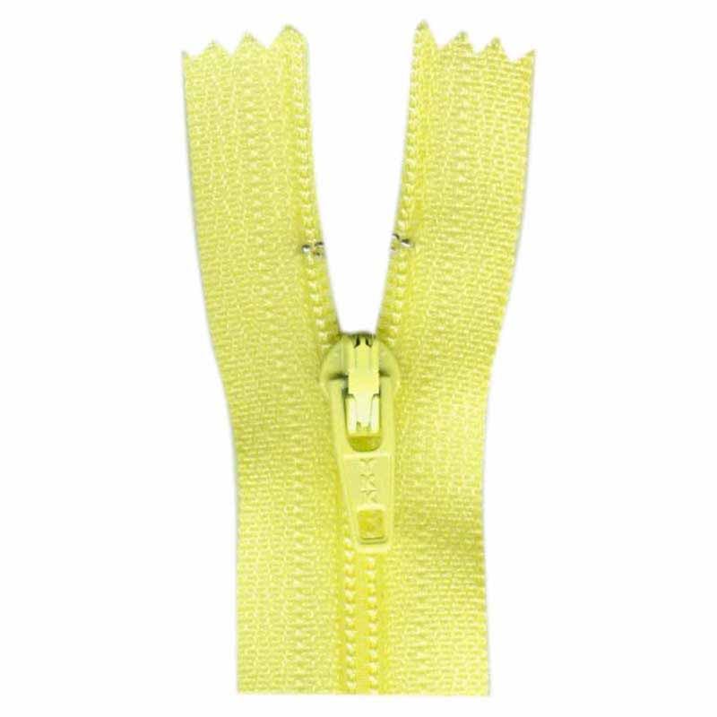 COSTUMAKERS General Purpose Closed End Zipper 35cm (14") - Primrose - 1700