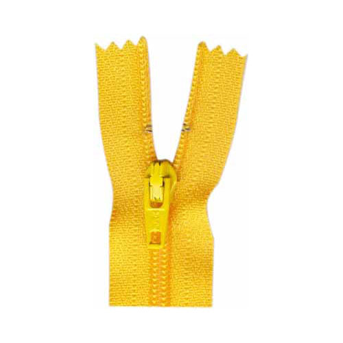 COSTUMAKERS General Purpose Closed End Zipper 40cm (16") - Buttercup - 1700