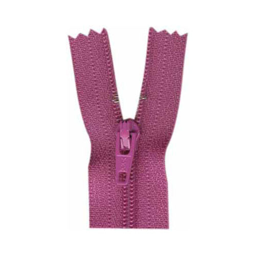 COSTUMAKERS General Purpose Closed End Zipper 40cm (16") - Cognac - 1700