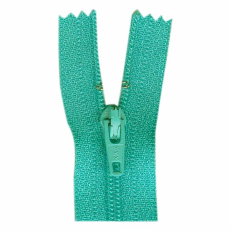 COSTUMAKERS General Purpose Closed End Zipper 40cm (16") - Surf - 1700