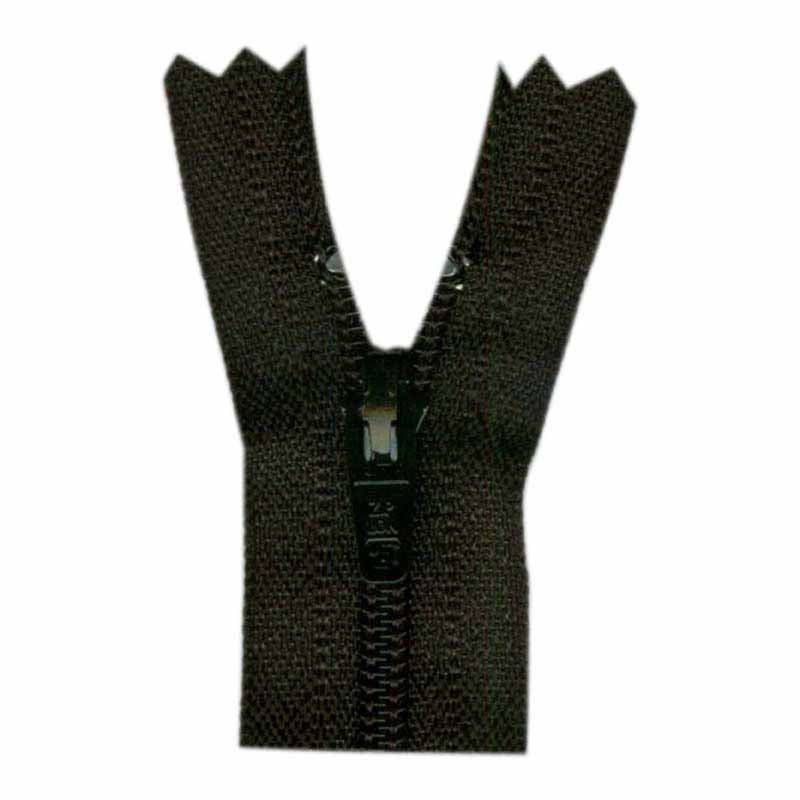 COSTUMAKERS 50 cm (20 in) GP Closed End Zipper – Black