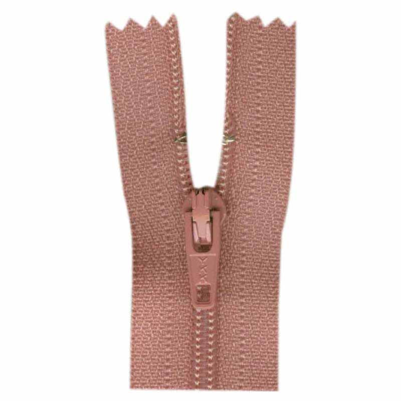 COSTUMAKERS General Purpose Closed End Zipper 55cm (22") - Amethyst - 1700