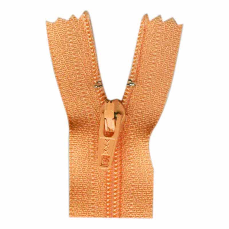COSTUMAKERS General Purpose Closed End Zipper 55cm (22") - Golden Lily - 1700