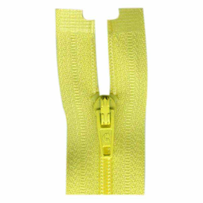COSTUMAKERS General Purpose One Way Separating Zipper – 50 cm (20") – Primrose – 1703