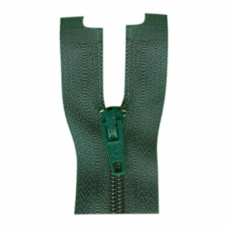 COSTUMAKERS 50 cm (20 in) General Purpose One-Way Separating Zipper – Teal