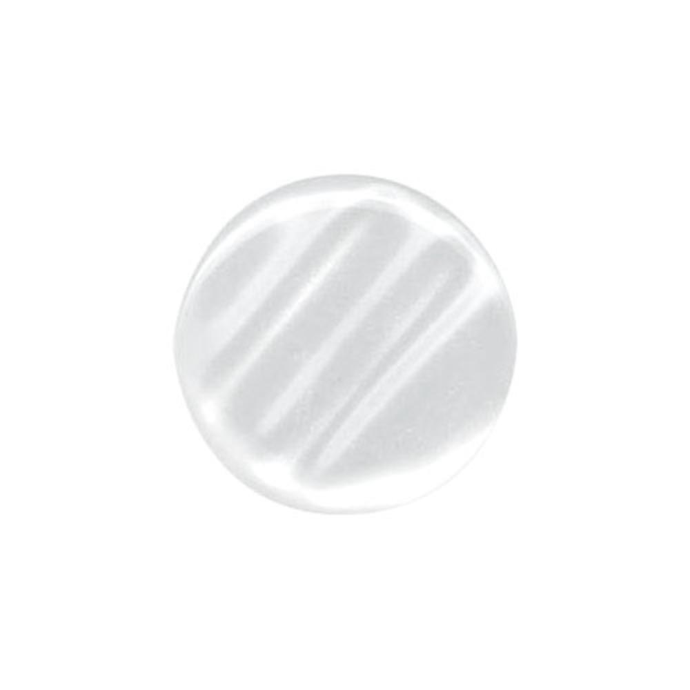 ELAN Raised Shank Button 25 mm (1 In) 2-Count Card