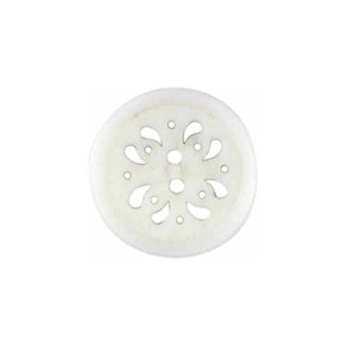 ELAN 2 Hole Button - 11mm (3/8) - 4 count