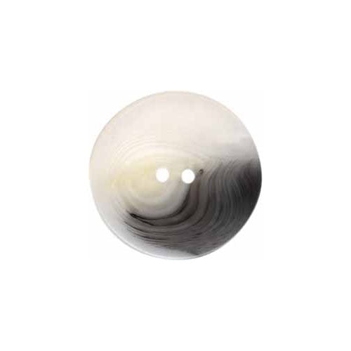 ELAN Sew-On 4-Hole Button 23 mm (7/8 in), 2 Count