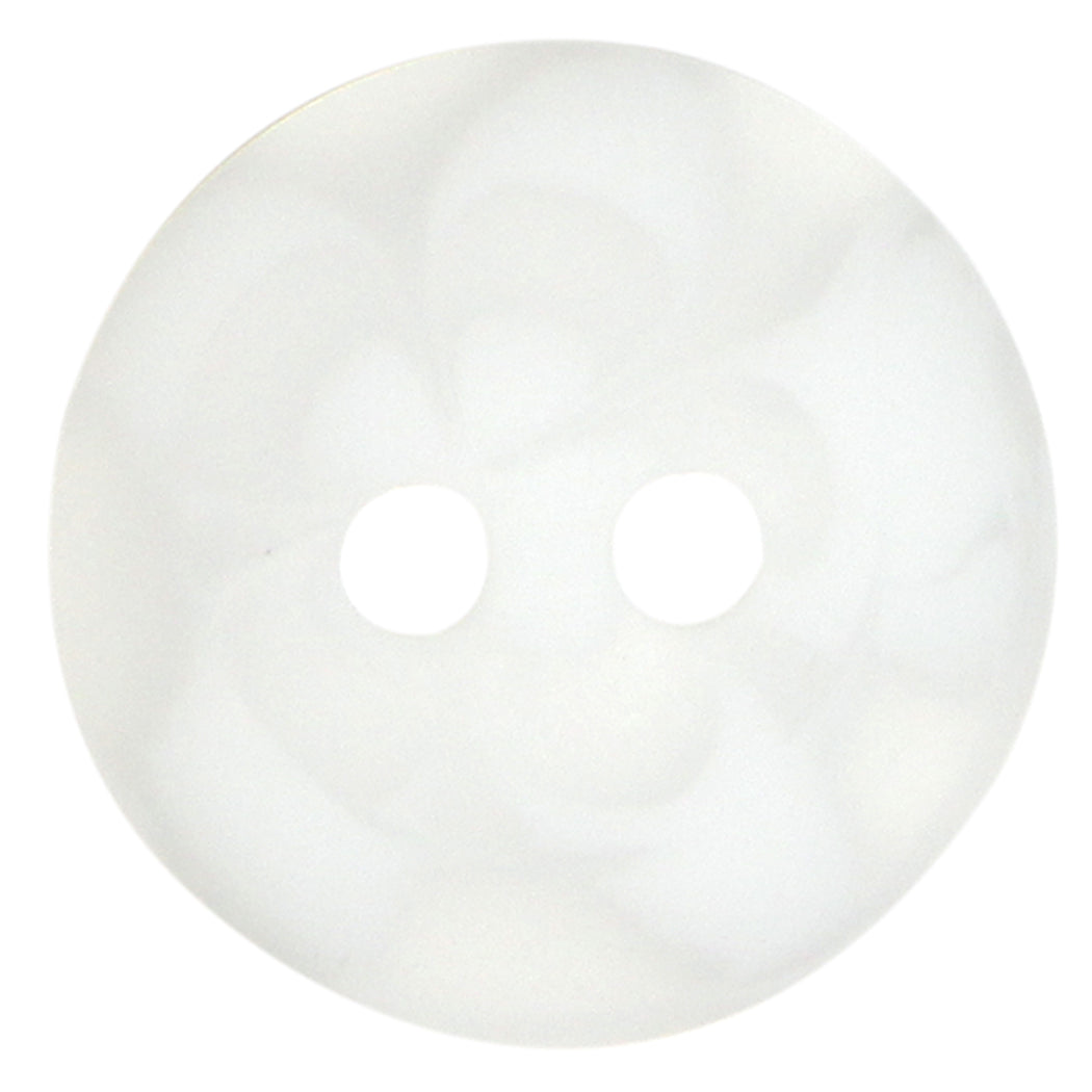 ELAN Sew-through 2-hole Button 13 mm (1/2 In) 4 Count