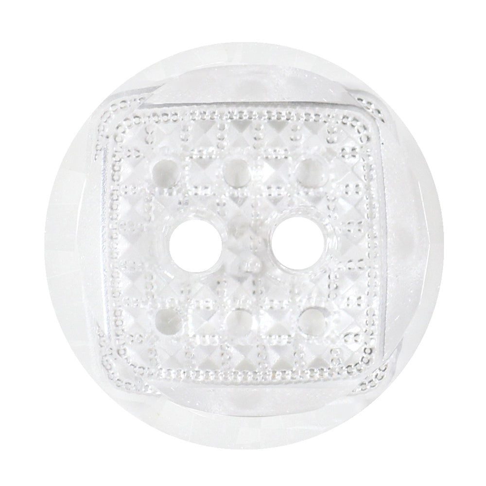 ELAN 2 Hole Button — 15mm (5/8") — 3 Count