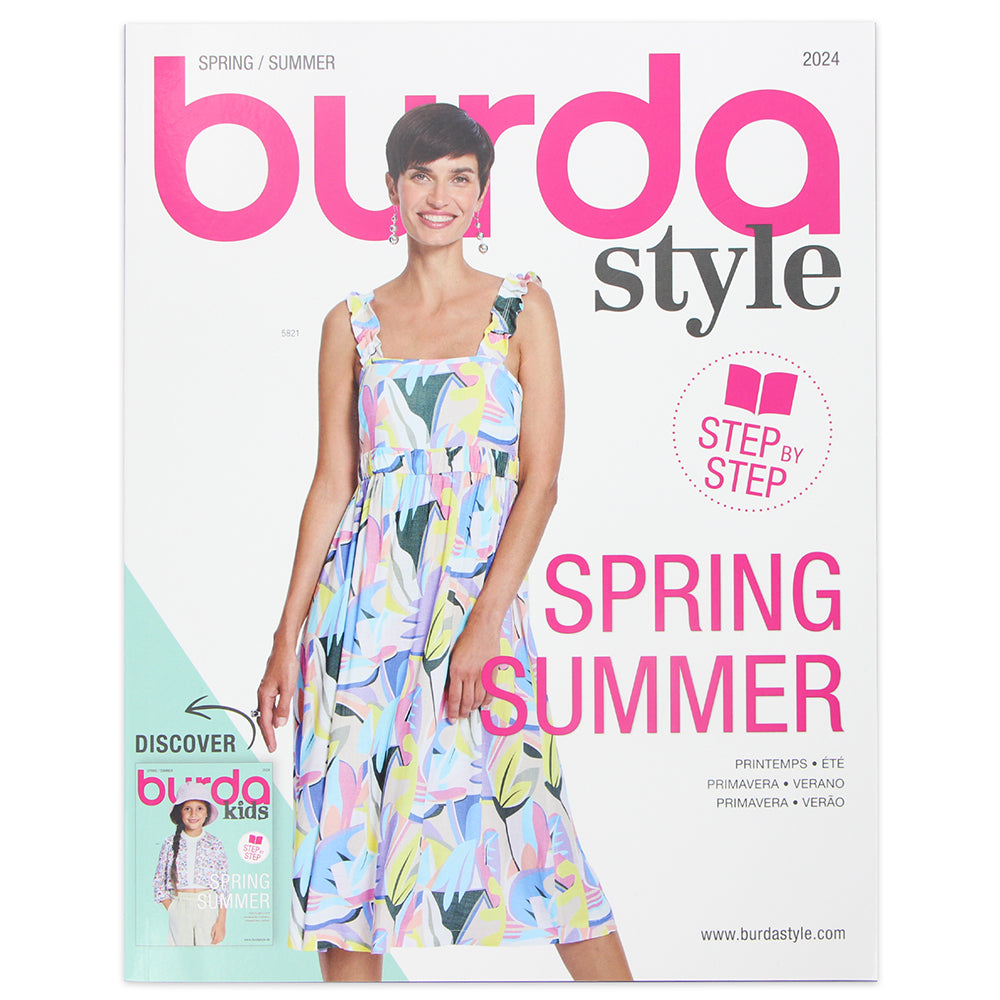 BURDA - Burda Style Adult Catalogue - Current
