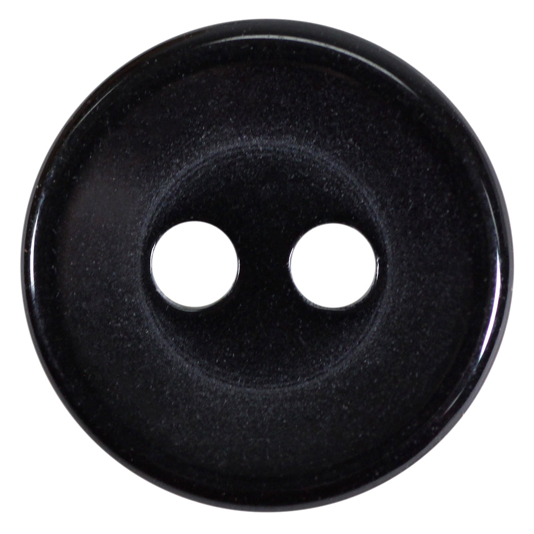 ELAN 2-hole Sew-Through Button, 14mm (1/2in), 4-Count