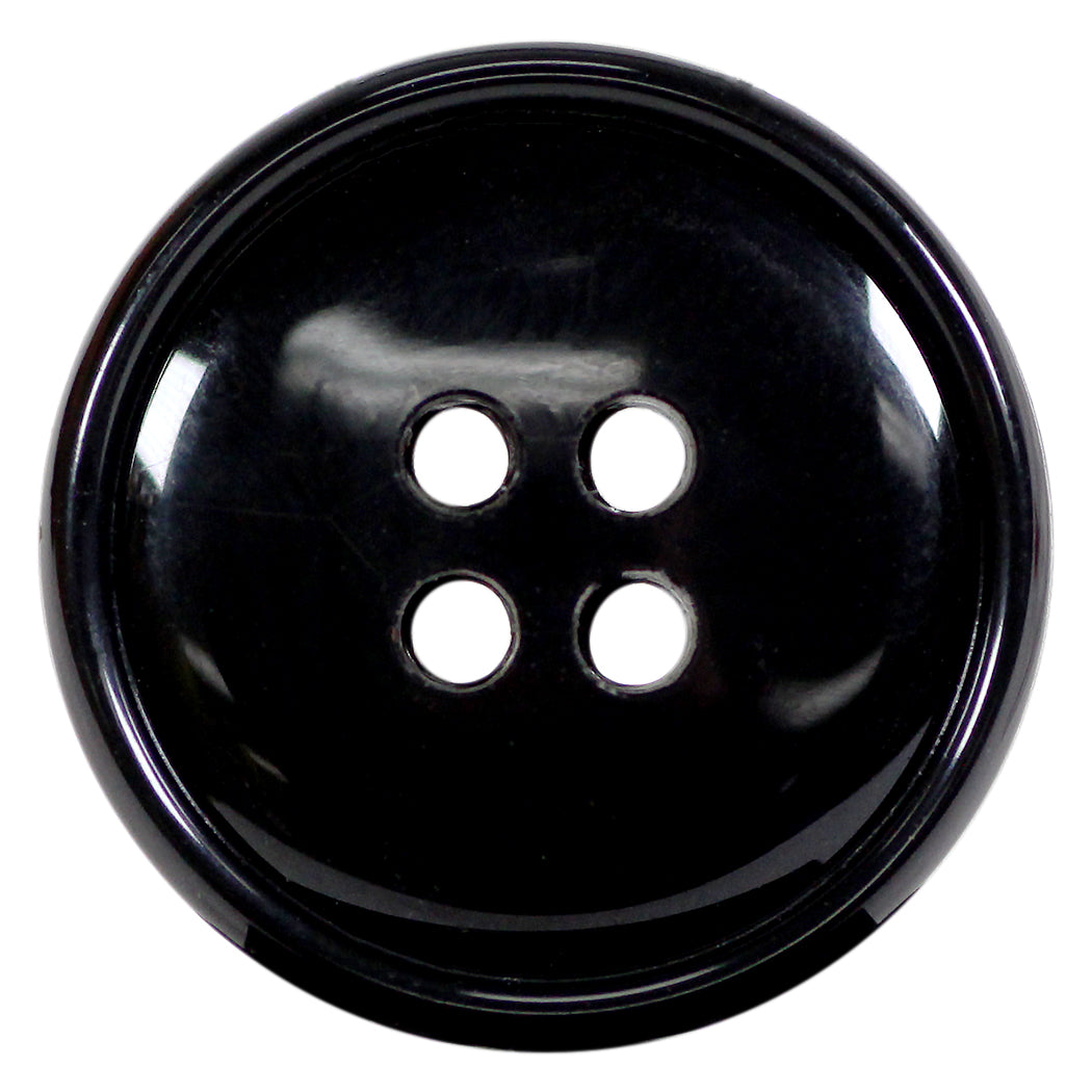 ELAN 4-hole Sew-Through Button, 15mm (5/8in), 3-Count