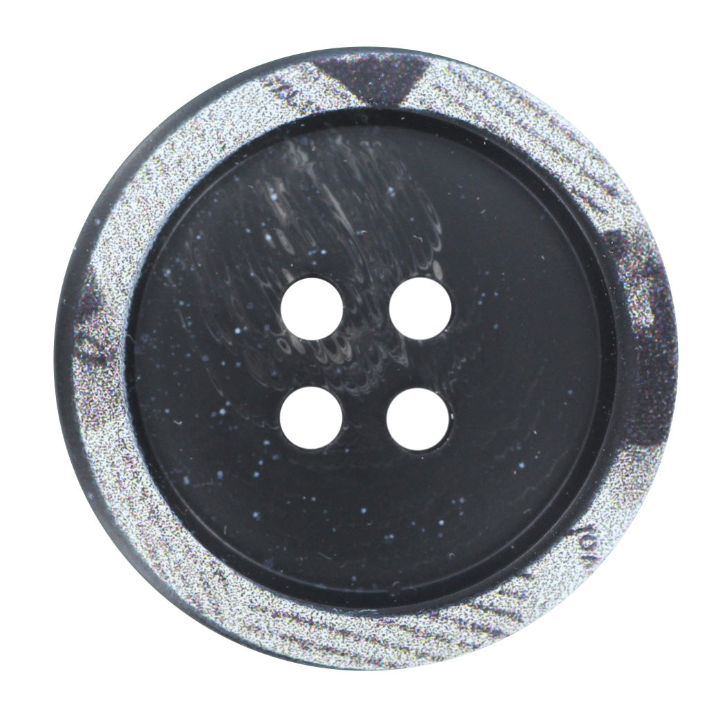 ELAN 4 Hole Button - 23mm (7/8) - 2 count
