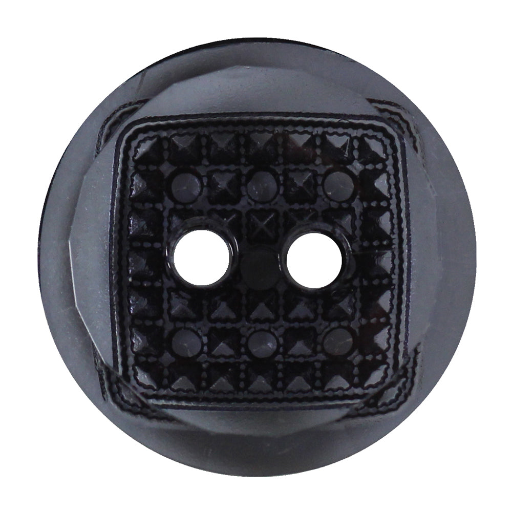 ELAN 2 Hole Button — 15mm (5/8") — 3 Count