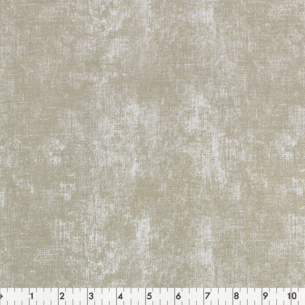 FABRIC CREATIONS 42 x 8yd Cotton Fabric Bolt - Grey Textured - Extra Dark