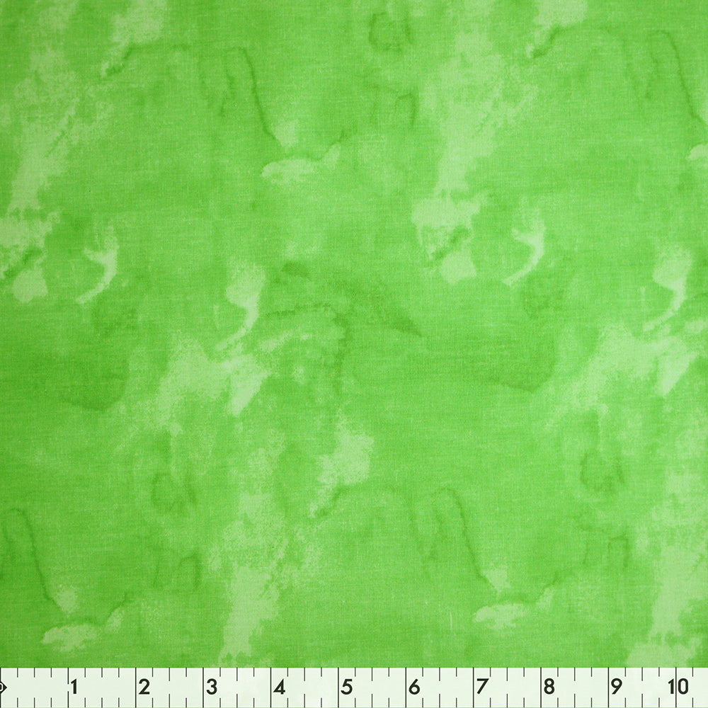 FABRIC CREATIONS 42 x 8yd Cotton Fabric Bolt - Textured Green 4