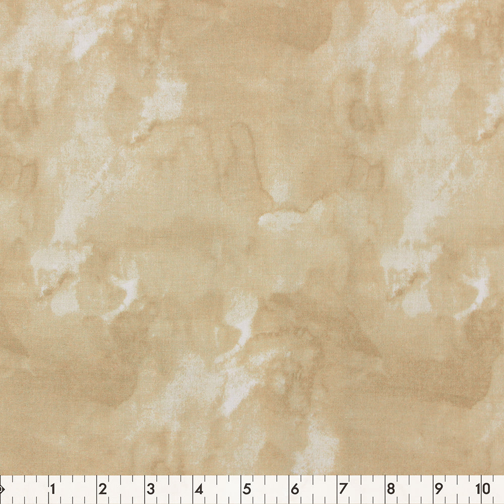 FABRIC CREATIONS Cotton Fabric Bolt – 42 in × 8 yd – Textured Tan 2