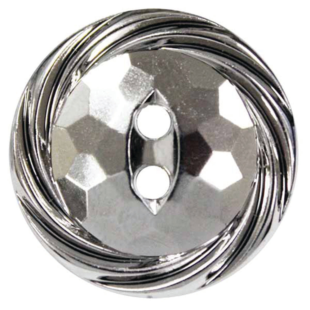 EMBASSY 2-Hole Sew-Through Button, 15 mm (5/8 in), 3 Count