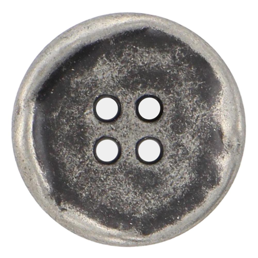 ELAN 4-Hole Sew-Through Button 18 mm (1 1/16") 2-Count