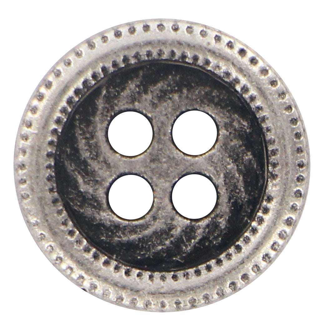 ELAN 4-Hole Sew-Through Button 19 mm (3/4 in), 2 Count