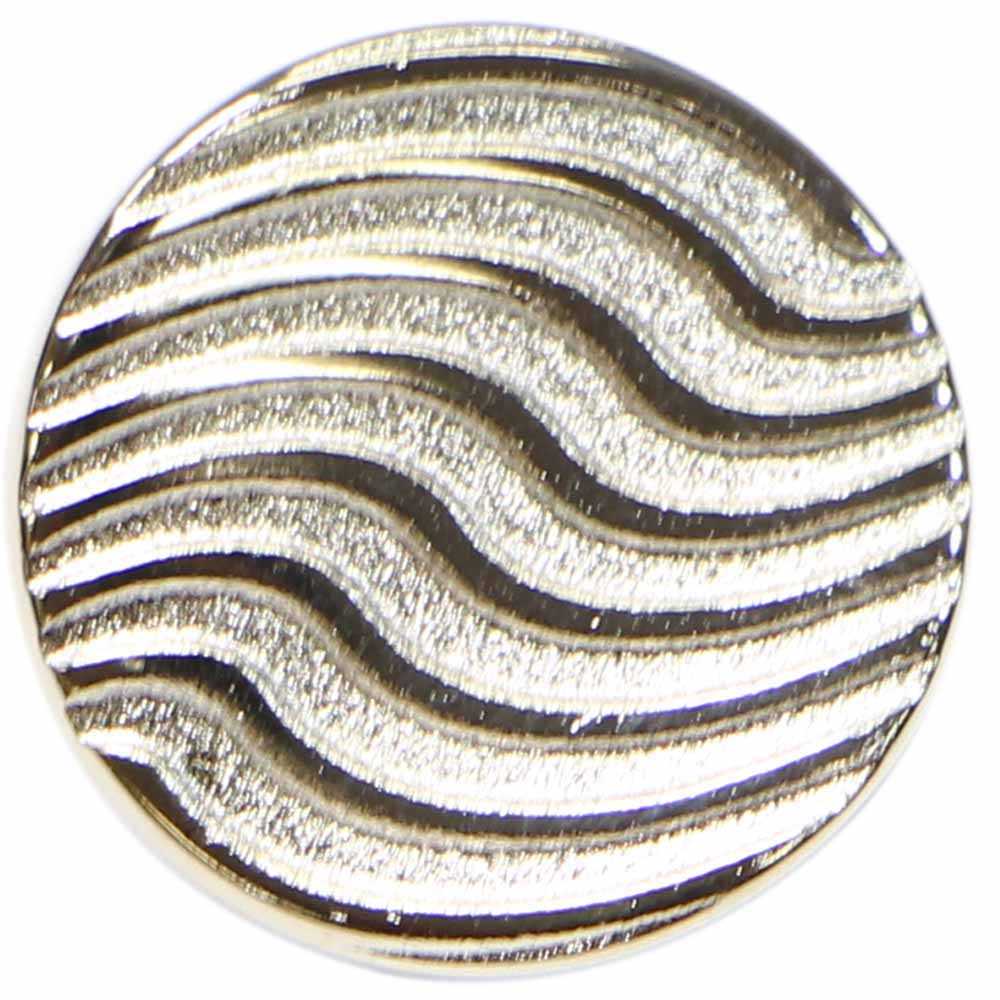 ELAN Shank Button — 15 mm (5/8") — 3 Count
