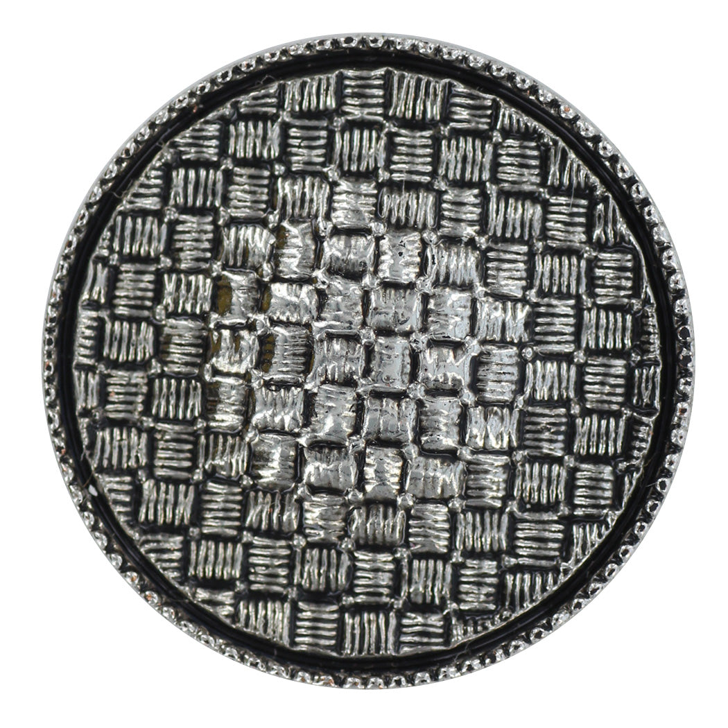 ELAN Shank Button, 15 mm (9/16"), 3 Count