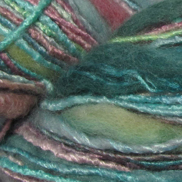 UNIVERSAL YARN Bamboo Bloom Handpaints Yarn, 100 g, Kimono