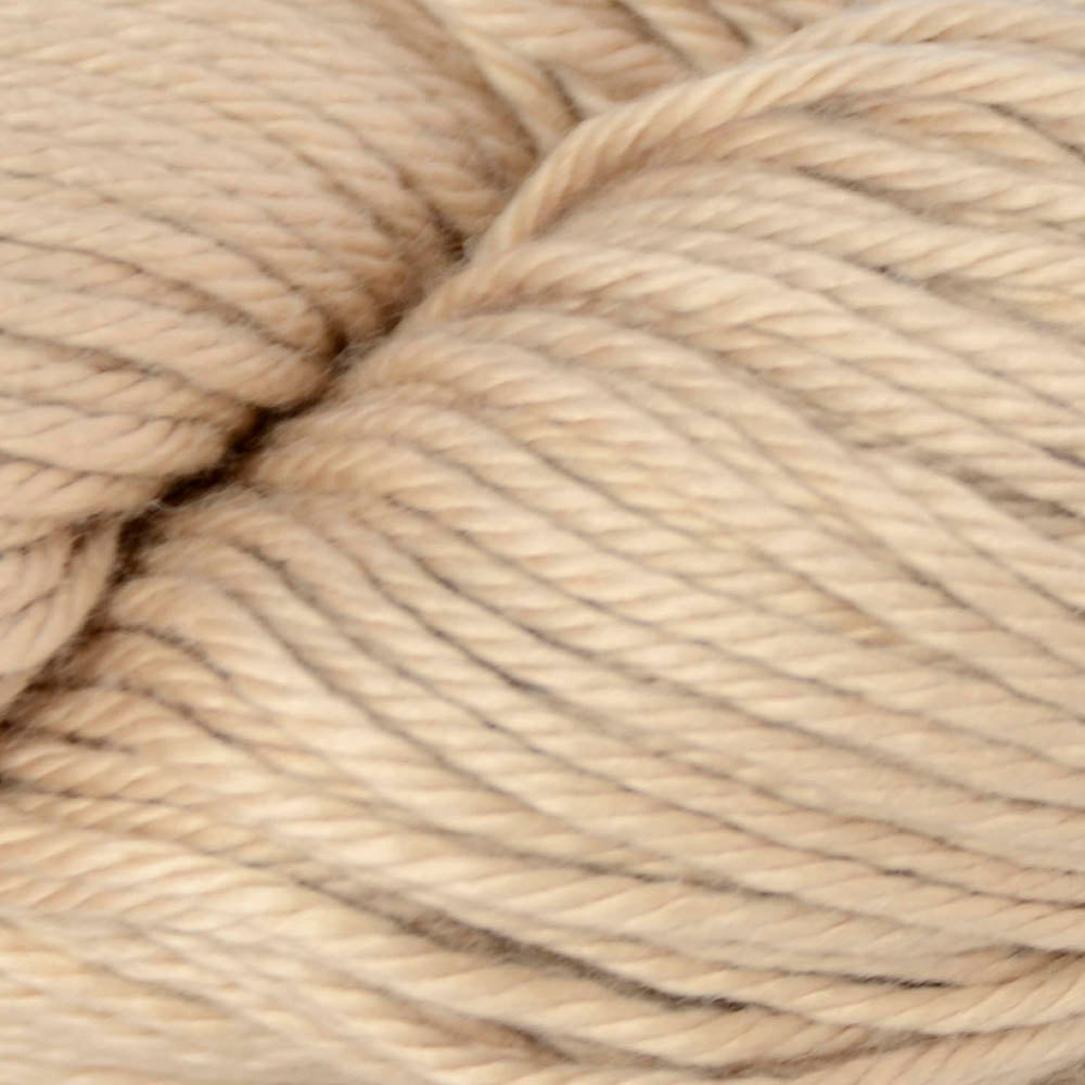 UNIVERSAL YARN Cotton Supreme Worsted Cotton Yarn, 100 g/165 m, Beige