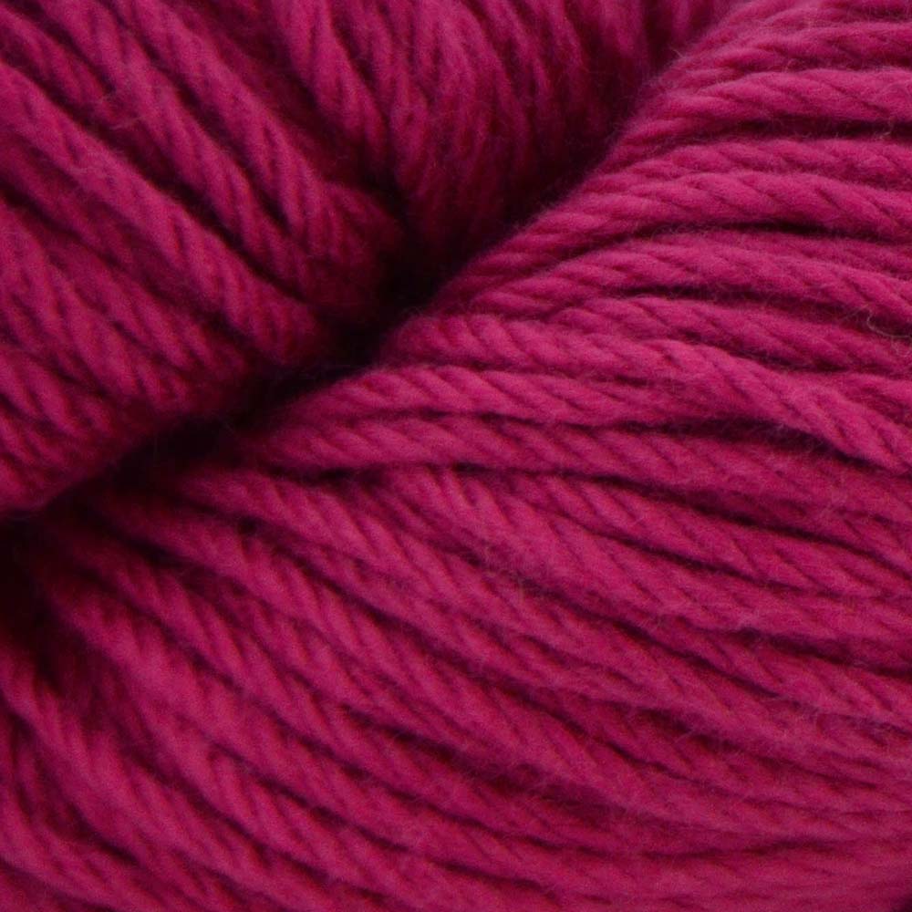 UNIVERSAL YARN Cotton Supreme Worsted Cotton Yarn, 100 g/165 m, Magenta