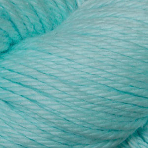 UNIVERSAL YARN Cotton Supreme Worsted Cotton Yarn, 100 g/165 m, Aqua