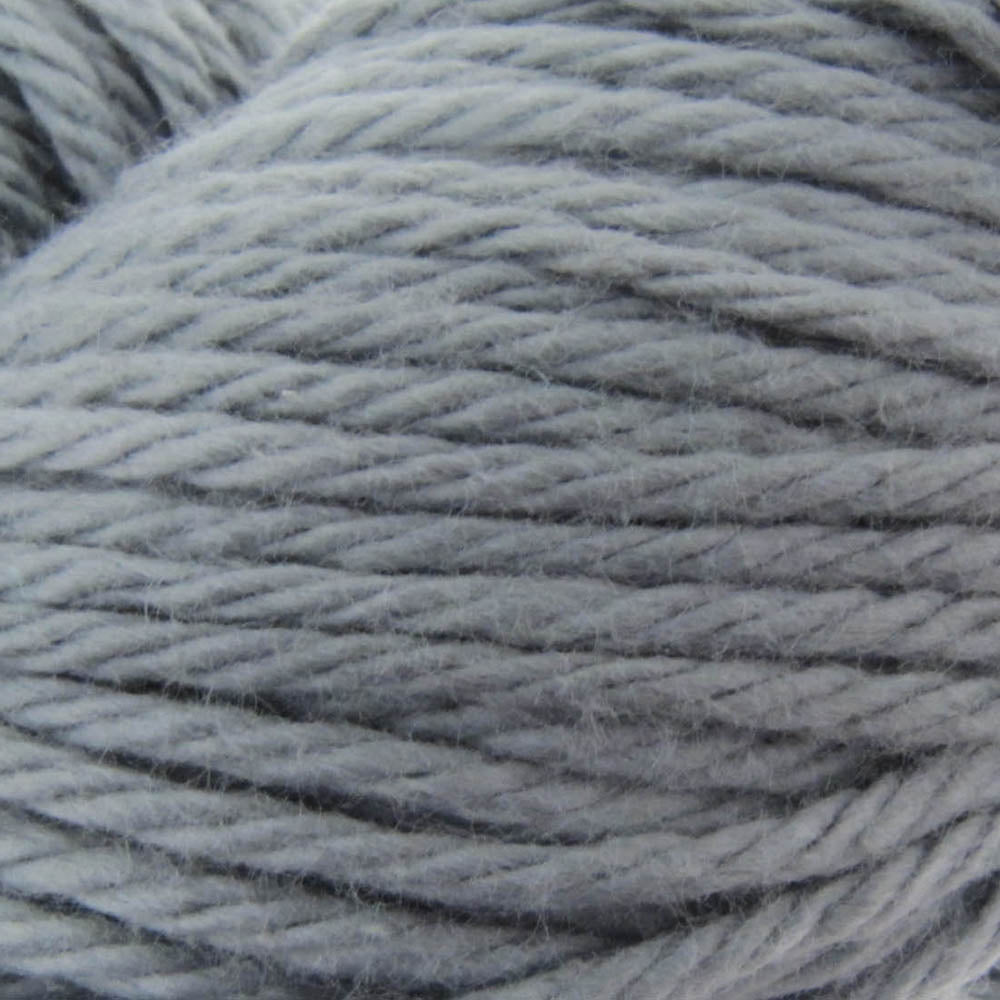 UNIVERSAL YARN Cotton Supreme Worsted Cotton Yarn, 100 g/165 m, Grey