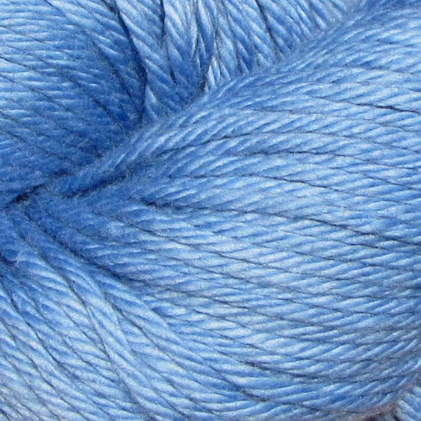 UNIVERSAL Cotton Supreme Worsted Cotton Yarn 100 g/180 yd (165 m) Azure
