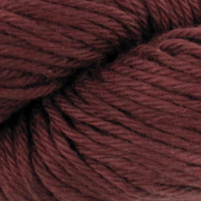 UNIVERSAL Cotton Supreme Worsted Cotton Yarn 100 g/180 yd (165 m) Currant