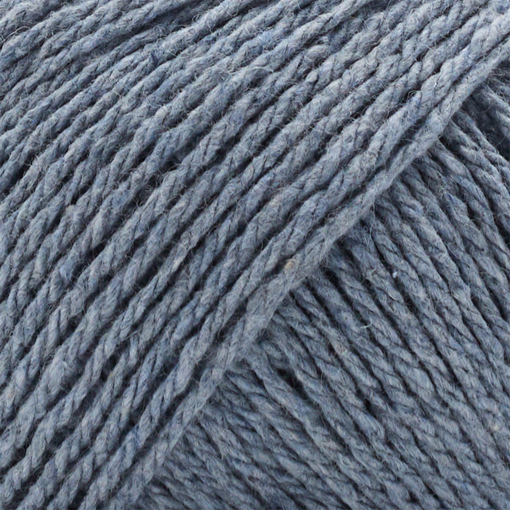 UNIVERSAL Bella Tweed Recycled Cotton Yarn 50 g/109 yd Thoughtful