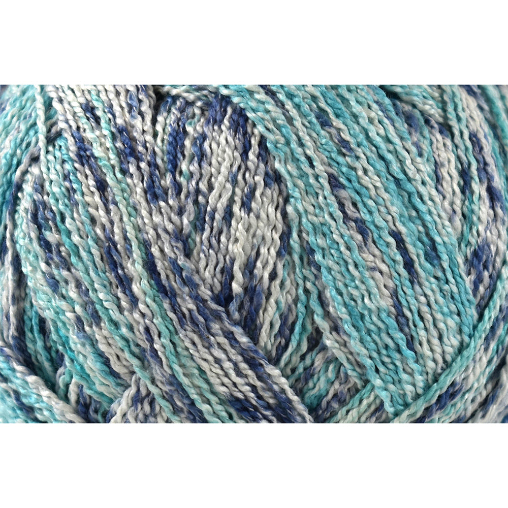 UNIVERSAL Bamboo Pop Sock Wool-Free Yarn 100 g/492 yd Acid Wash