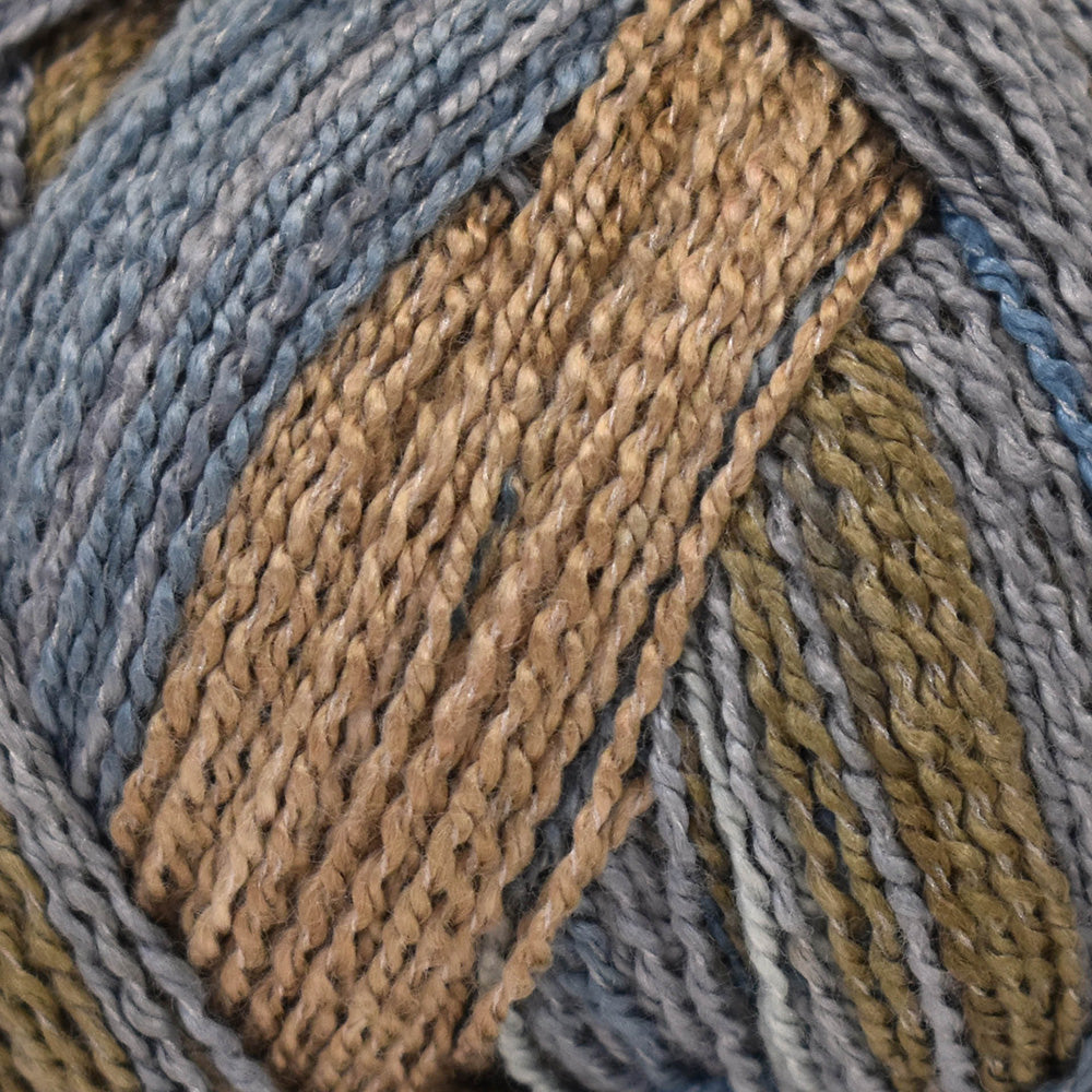 UNIVERSAL Bamboo Pop Sock #1792 Yarn 100 g / 450 m Jetties
