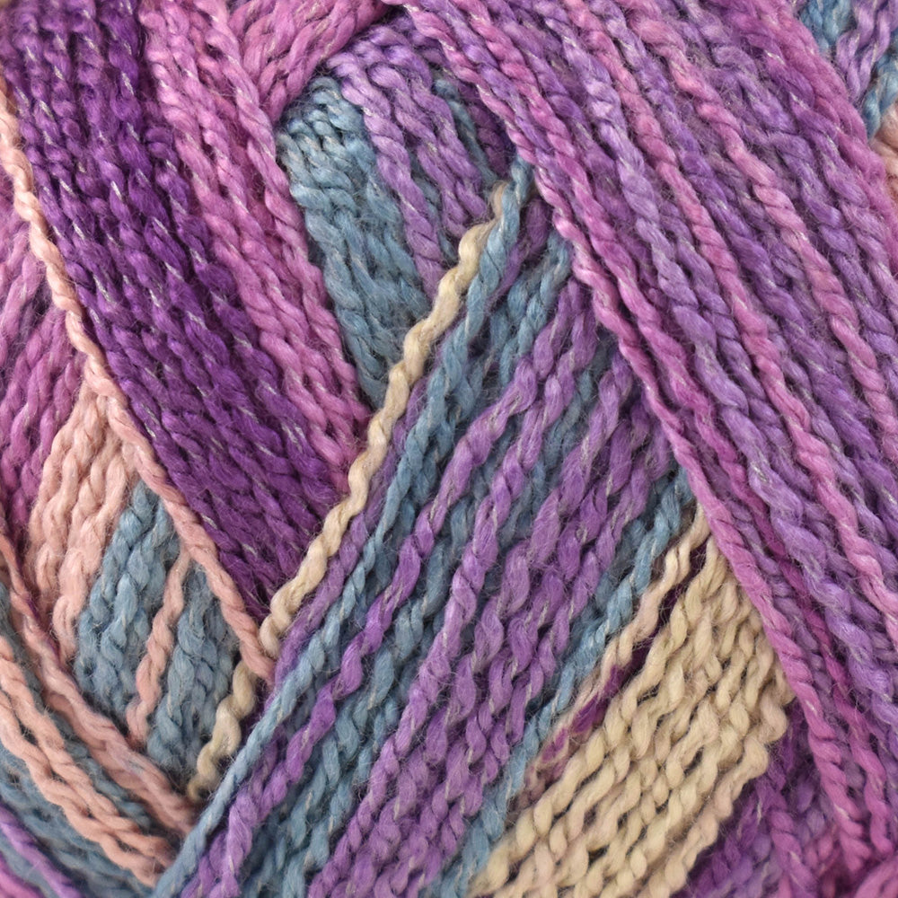 UNIVERSAL Bamboo Pop Sock #1792 Yarn 100 g / 450 m Rip Tide