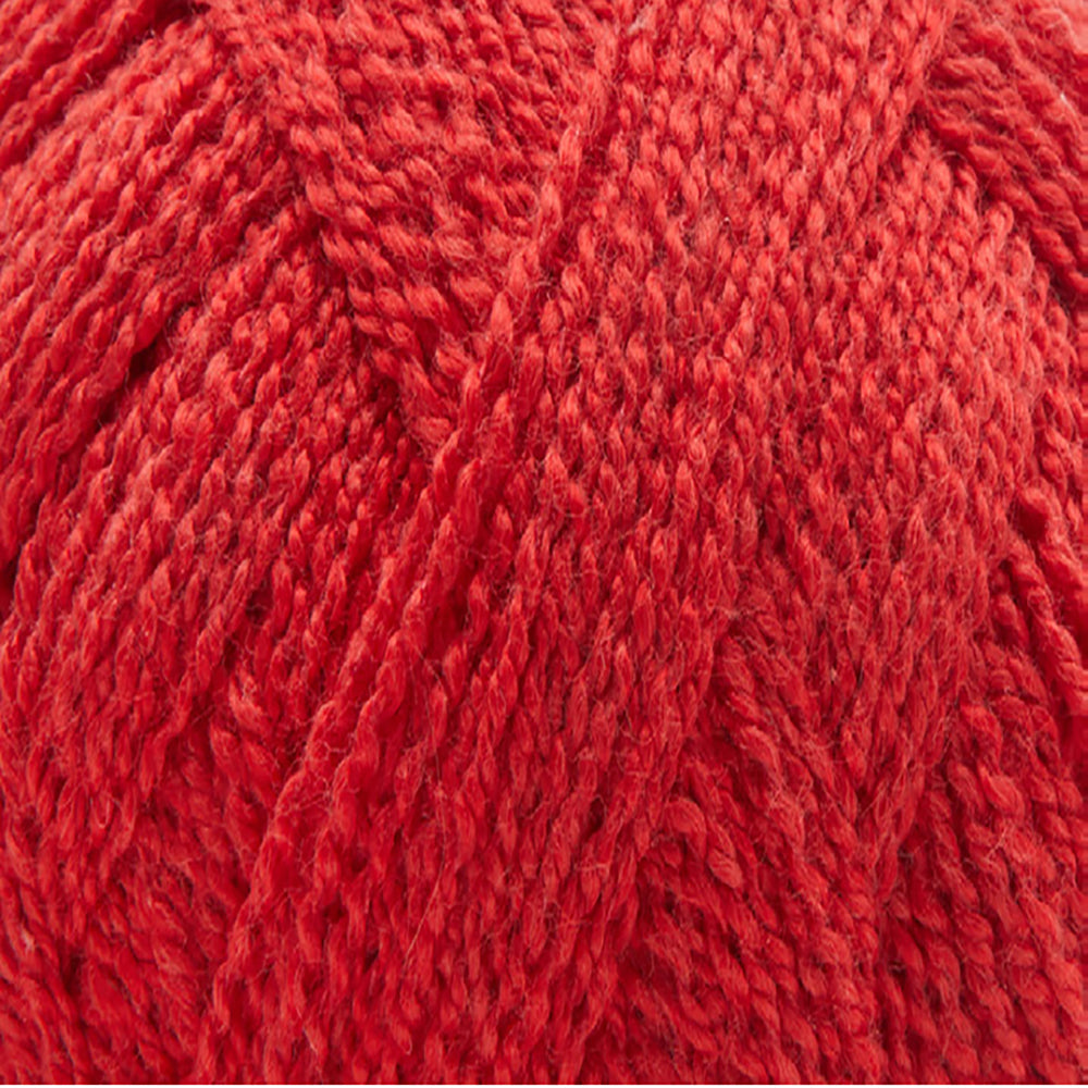 UNIVERSAL Bamboo Pop Sock Solids #1792 Yarn 100 g / 450 m Tomato