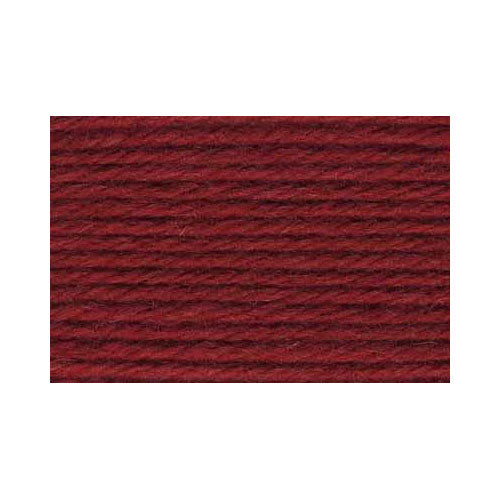 UNIVERSAL Deluxe Worsted Wool Yarn 100 g/220 yd Madder Red