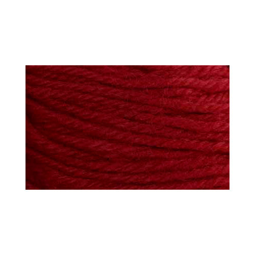 UNIVERSAL Deluxe Worsted 100% Wool Yarn 100 g/220 yd (200 m) Real Red