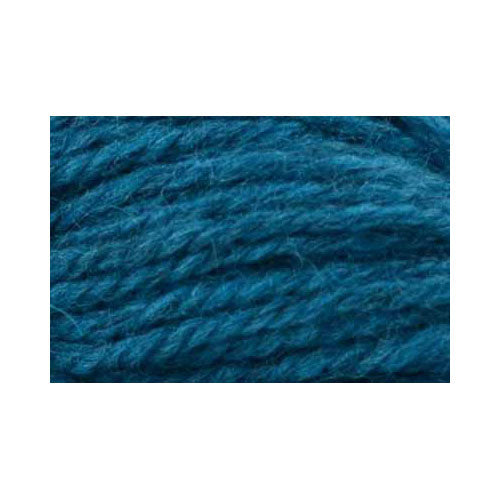 UNIVERSAL Deluxe Worsted 100% Wool Yarn 100 g/220 yd (200 m) Azure Heather