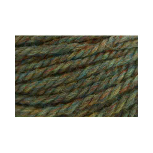 UNIVERSAL Deluxe Worsted 100% Wool Yarn 100 g/220 yd (200 m) Shamrock Heather