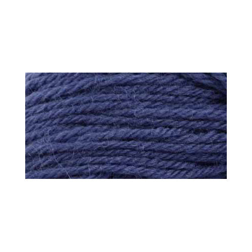 UNIVERSAL Deluxe Worsted Wool Yarn, 100 g / 220 yd, Indigo